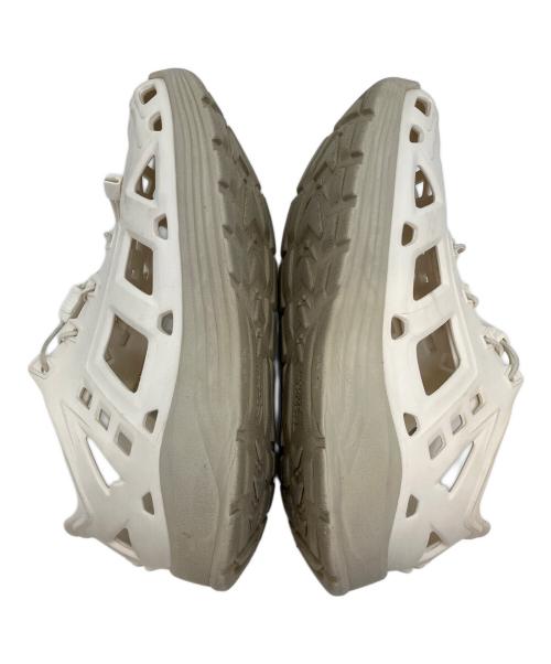 THE NORTH FACE（ザ ノース フェイス）THE NORTH FACE (ザ ノース フェイス) RE-Activ Sneaker ホワイト サイズ:SIZE 24cmの古着・服飾アイテム