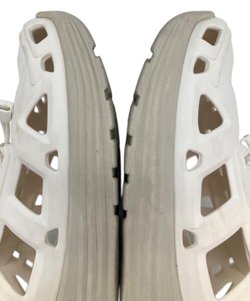 THE NORTH FACE（ザ ノース フェイス）THE NORTH FACE (ザ ノース フェイス) RE-Activ Sneaker ホワイト サイズ:SIZE 24cmの古着・服飾アイテム