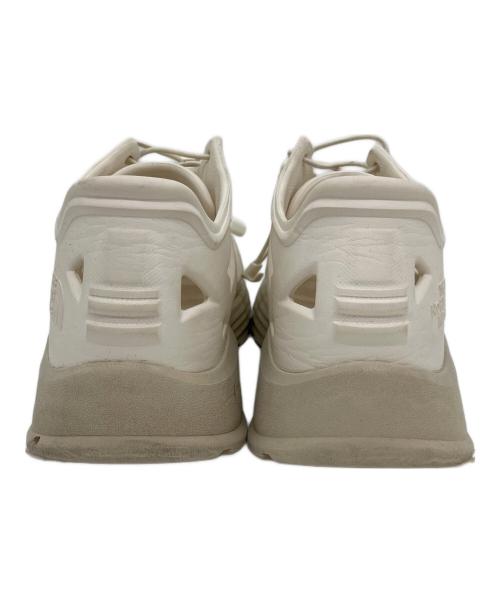 THE NORTH FACE（ザ ノース フェイス）THE NORTH FACE (ザ ノース フェイス) RE-Activ Sneaker ホワイト サイズ:SIZE 24cmの古着・服飾アイテム