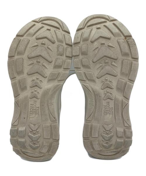 THE NORTH FACE（ザ ノース フェイス）THE NORTH FACE (ザ ノース フェイス) RE-Activ Sneaker ホワイト サイズ:SIZE 24cmの古着・服飾アイテム