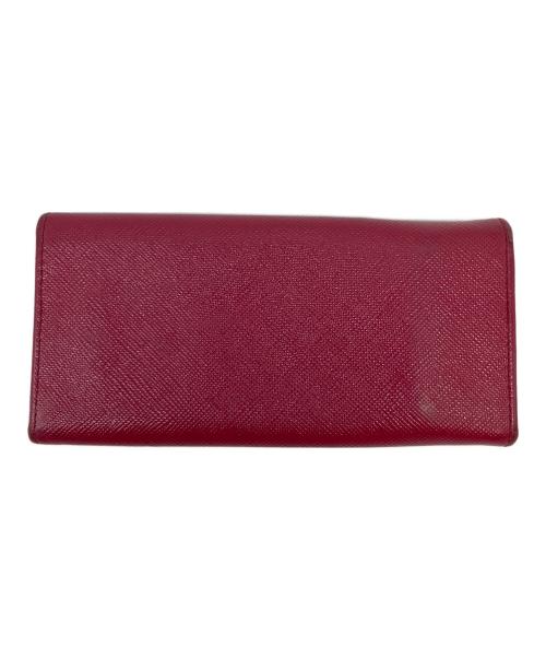 PRADA（プラダ）PRADA (プラダ) 6連キーケース ショッキングピンクの古着・服飾アイテム