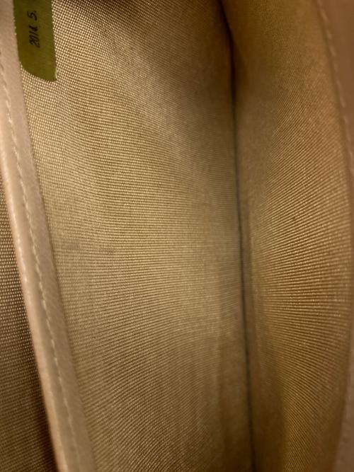 CHANEL（シャネル）CHANEL (シャネル) ワイルドステッチ 長財布 ベージュの古着・服飾アイテム