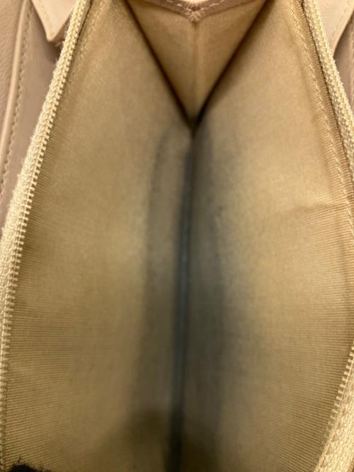 CHANEL（シャネル）CHANEL (シャネル) ワイルドステッチ 長財布 ベージュの古着・服飾アイテム