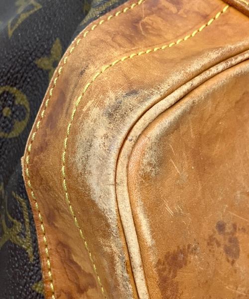 LOUIS VUITTON（ルイ ヴィトン）LOUIS VUITTON (ルイ ヴィトン) モノグラム ノエ ショルダーバッグ ブラウンの古着・服飾アイテム