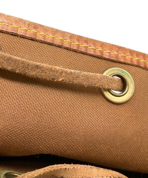 LOUIS VUITTON（ルイ ヴィトン）LOUIS VUITTON (ルイ ヴィトン) モノグラム ノエ ショルダーバッグ ブラウンの古着・服飾アイテム