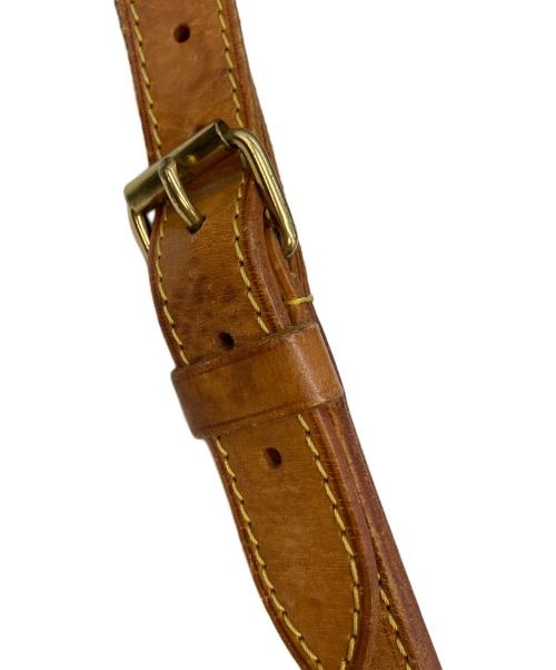 LOUIS VUITTON（ルイ ヴィトン）LOUIS VUITTON (ルイ ヴィトン) モノグラム ノエ ショルダーバッグ ブラウンの古着・服飾アイテム