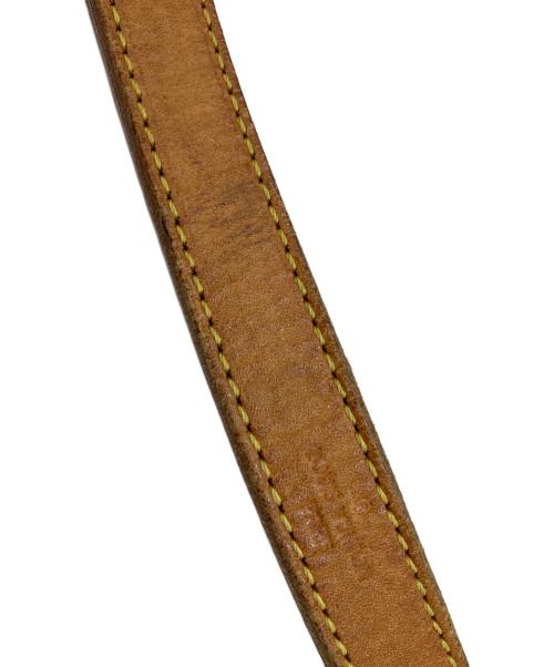 LOUIS VUITTON（ルイ ヴィトン）LOUIS VUITTON (ルイ ヴィトン) モノグラム ノエ ショルダーバッグ ブラウンの古着・服飾アイテム