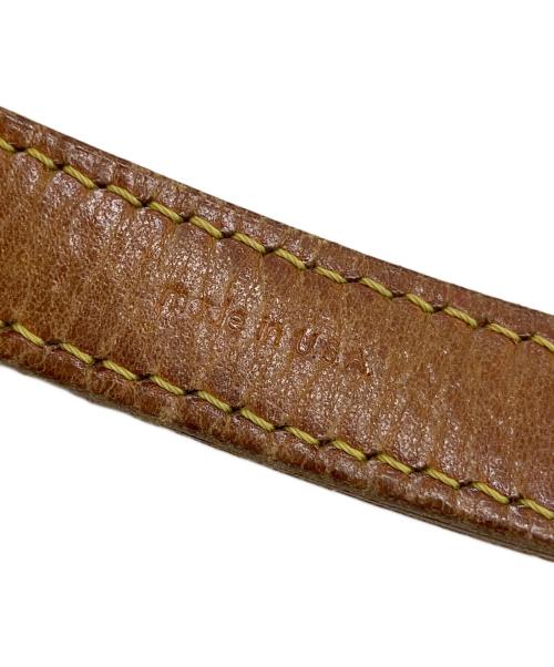 LOUIS VUITTON（ルイ ヴィトン）LOUIS VUITTON (ルイ ヴィトン) モノグラム ノエ ショルダーバッグ ブラウンの古着・服飾アイテム