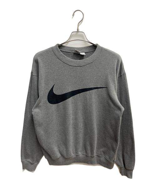 NIKE（ナイキ）NIKE (ナイキ) スウェット グレー サイズ:SIZE Lの古着・服飾アイテム
