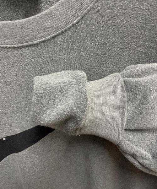 NIKE（ナイキ）NIKE (ナイキ) スウェット グレー サイズ:SIZE Lの古着・服飾アイテム