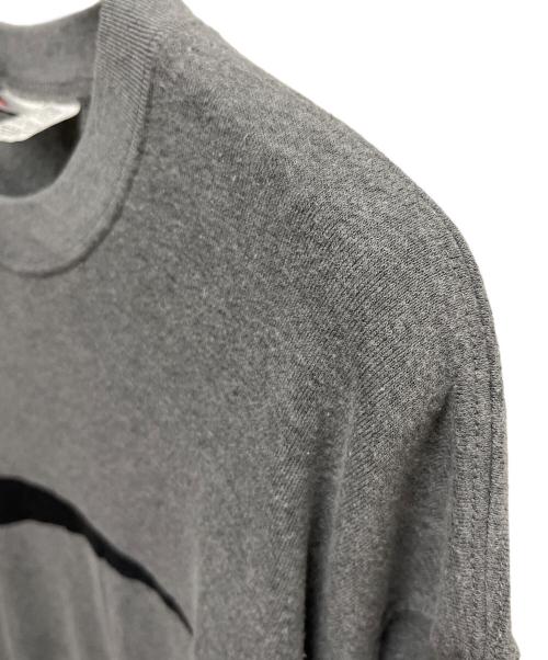 NIKE（ナイキ）NIKE (ナイキ) スウェット グレー サイズ:SIZE Lの古着・服飾アイテム