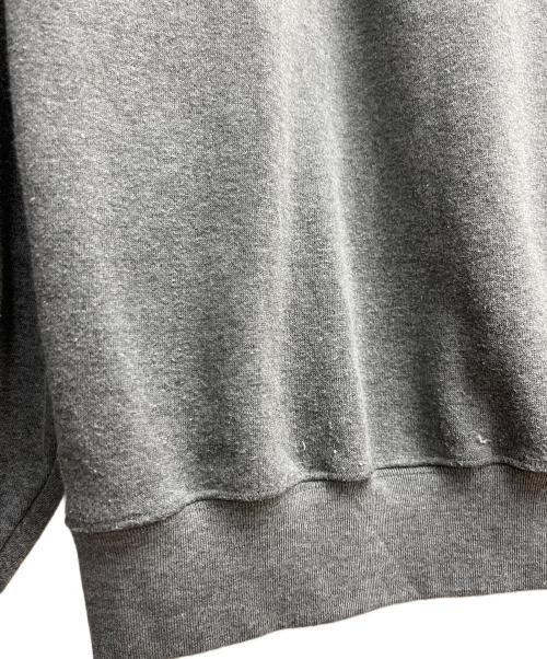 NIKE（ナイキ）NIKE (ナイキ) スウェット グレー サイズ:SIZE Lの古着・服飾アイテム