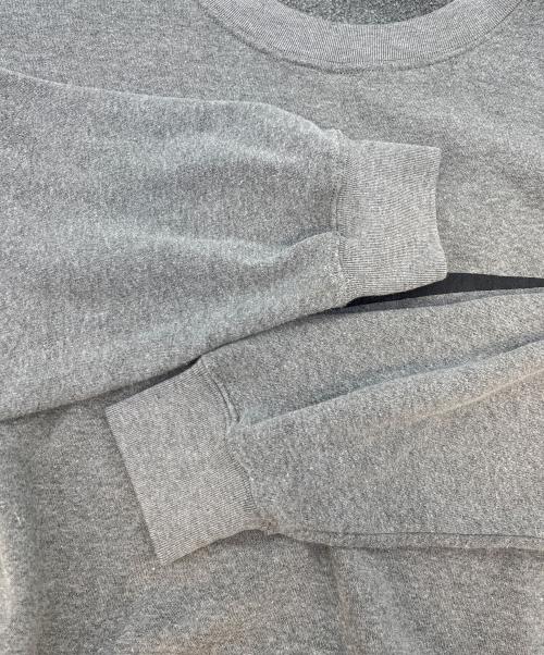 NIKE（ナイキ）NIKE (ナイキ) スウェット グレー サイズ:SIZE Lの古着・服飾アイテム