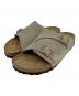 BIRKENSTOCK（ビルケンシュトック）の古着「ZURICH」｜ベージュ