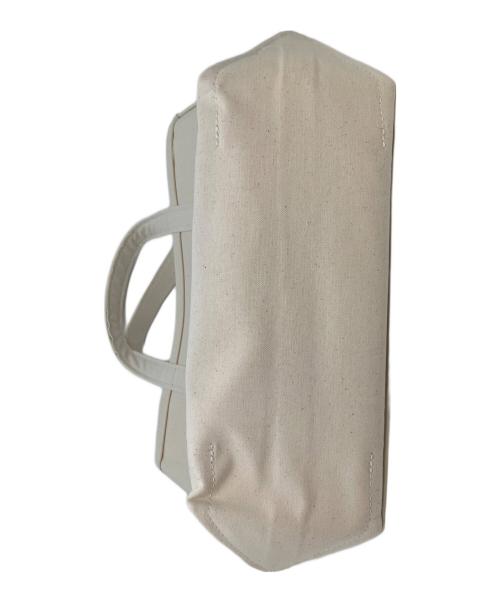 ORCIVAL（オーシバル）ORCIVAL (オーシバル) トートバッグ ベージュの古着・服飾アイテム