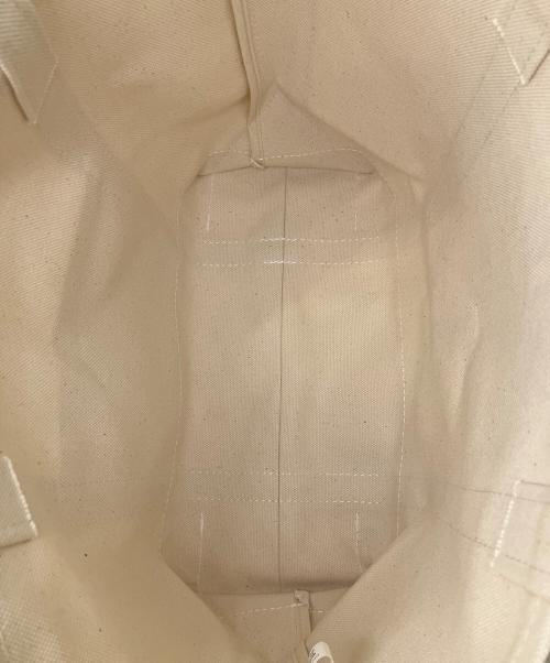 ORCIVAL（オーシバル）ORCIVAL (オーシバル) トートバッグ ベージュの古着・服飾アイテム