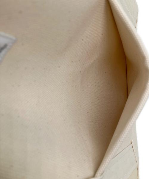 ORCIVAL（オーシバル）ORCIVAL (オーシバル) トートバッグ ベージュの古着・服飾アイテム