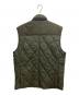 POLO RALPH LAUREN (ポロ・ラルフローレン) 中綿ベスト オリーブ サイズ:SIZE L：13000円