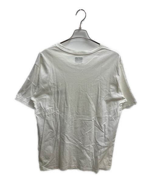 Needles（ニードルズ）Needles (ニードルズ) 半袖カットソー ホワイト サイズ:SIZE Lの古着・服飾アイテム