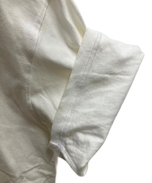 Needles（ニードルズ）Needles (ニードルズ) 半袖カットソー ホワイト サイズ:SIZE Lの古着・服飾アイテム