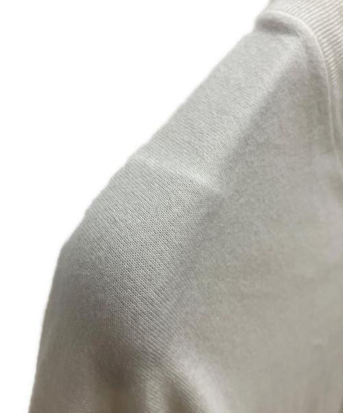 Needles（ニードルズ）Needles (ニードルズ) 半袖カットソー ホワイト サイズ:SIZE Lの古着・服飾アイテム