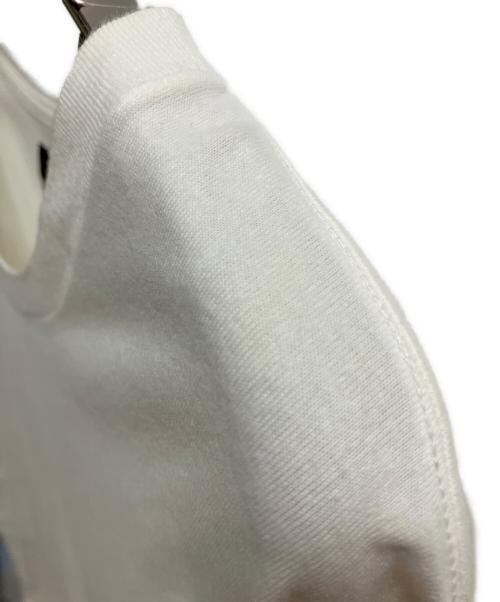 Needles（ニードルズ）Needles (ニードルズ) 半袖カットソー ホワイト サイズ:SIZE Lの古着・服飾アイテム