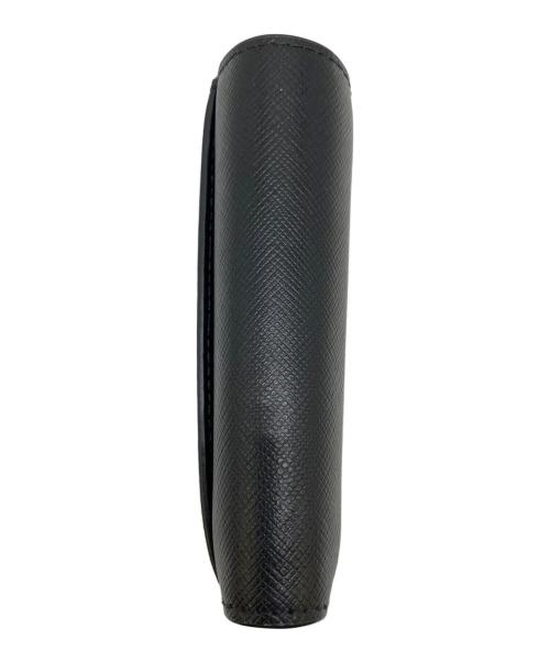 Kate Spade（ケイトスペード）Kate Spade (ケイトスペード) 2つ折り財布 ブラックの古着・服飾アイテム