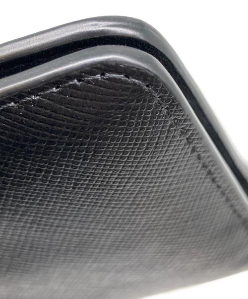 Kate Spade（ケイトスペード）Kate Spade (ケイトスペード) 2つ折り財布 ブラックの古着・服飾アイテム