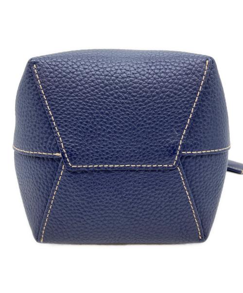 POLO RALPH LAUREN（ポロ・ラルフローレン）POLO RALPH LAUREN (ポロ・ラルフローレン) Polo Play　トート & クロスボディ ネイビーの古着・服飾アイテム