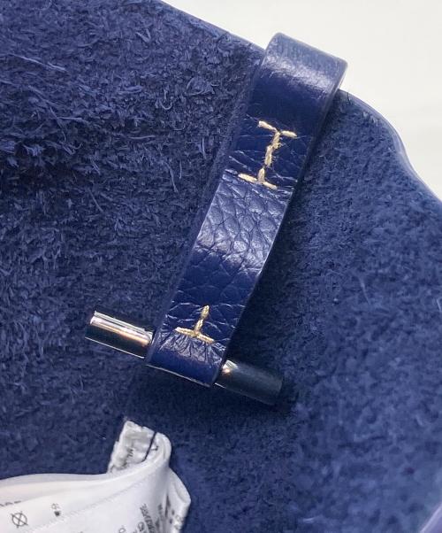 POLO RALPH LAUREN（ポロ・ラルフローレン）POLO RALPH LAUREN (ポロ・ラルフローレン) Polo Play　トート & クロスボディ ネイビーの古着・服飾アイテム