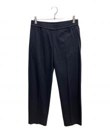 EMPORIO ARMANI（エンポリオ アルマーニ）の古着「スウェットパンツ」｜ネイビー