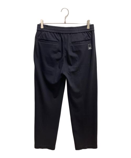 EMPORIO ARMANI（エンポリオ アルマーニ）EMPORIO ARMANI (エンポリオ アルマーニ) スウェットパンツ ネイビー サイズ:SIZE Sの古着・服飾アイテム