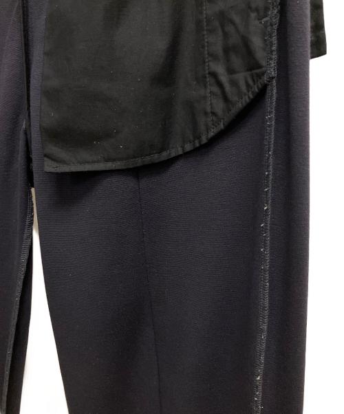 EMPORIO ARMANI（エンポリオ アルマーニ）EMPORIO ARMANI (エンポリオ アルマーニ) スウェットパンツ ネイビー サイズ:SIZE Sの古着・服飾アイテム