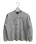 GIORGIO ARMANI（ジョルジョアルマーニ）の古着「ニット」｜グレー