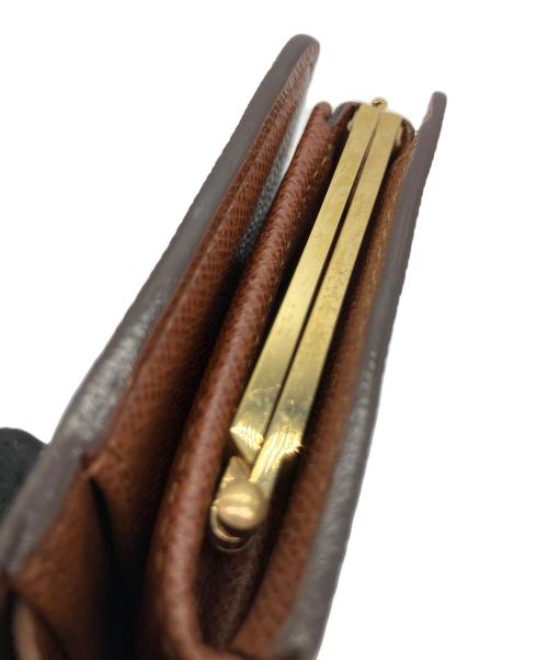 LOUIS VUITTON（ルイ ヴィトン）LOUIS VUITTON (ルイ ヴィトン) モノグラム ポルトフォイユ・ヴィエノワ 三つ折り財布の古着・服飾アイテム