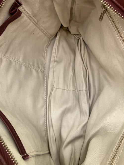 MARGARET HOWELL（マーガレットハウエル）MARGARET HOWELL (マーガレットハウエル) ショルダーバッグ ブラウンの古着・服飾アイテム