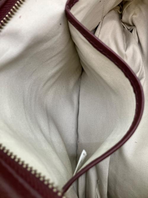 MARGARET HOWELL（マーガレットハウエル）MARGARET HOWELL (マーガレットハウエル) ショルダーバッグ ブラウンの古着・服飾アイテム