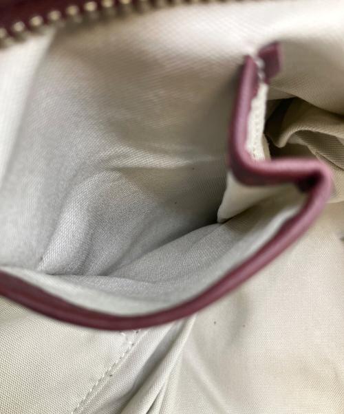 MARGARET HOWELL（マーガレットハウエル）MARGARET HOWELL (マーガレットハウエル) ショルダーバッグ ブラウンの古着・服飾アイテム