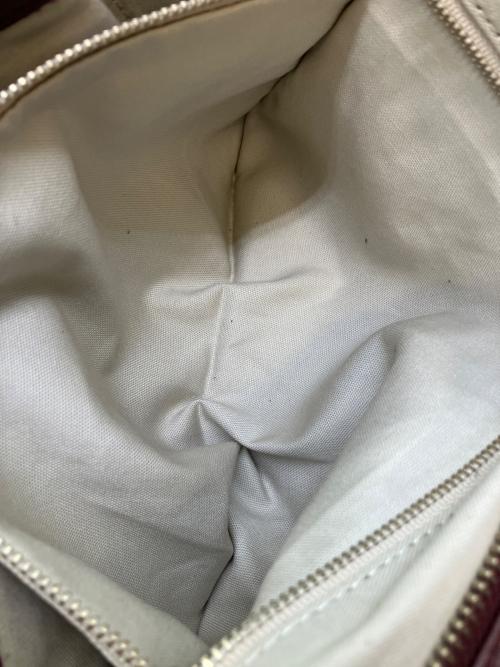 MARGARET HOWELL（マーガレットハウエル）MARGARET HOWELL (マーガレットハウエル) ショルダーバッグ ブラウンの古着・服飾アイテム