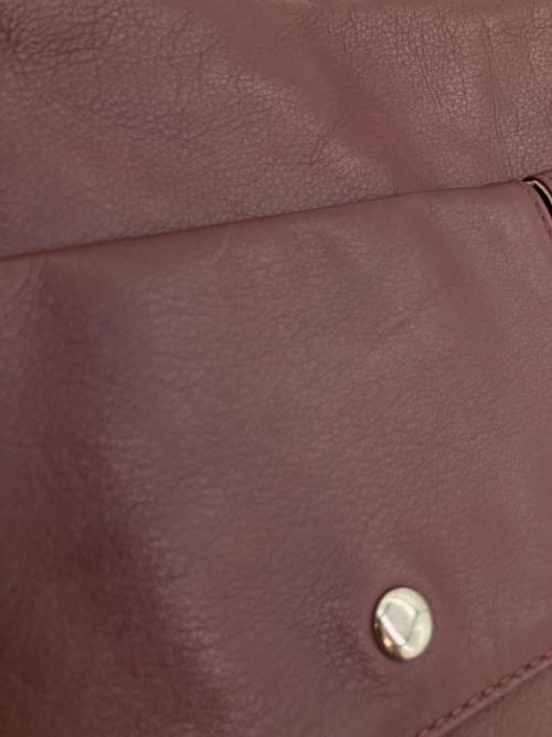 MARGARET HOWELL（マーガレットハウエル）MARGARET HOWELL (マーガレットハウエル) ショルダーバッグ ブラウンの古着・服飾アイテム