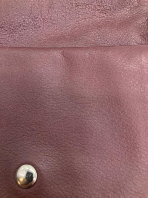 MARGARET HOWELL（マーガレットハウエル）MARGARET HOWELL (マーガレットハウエル) ショルダーバッグ ブラウンの古着・服飾アイテム