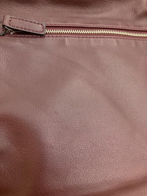 MARGARET HOWELL（マーガレットハウエル）MARGARET HOWELL (マーガレットハウエル) ショルダーバッグ ブラウンの古着・服飾アイテム