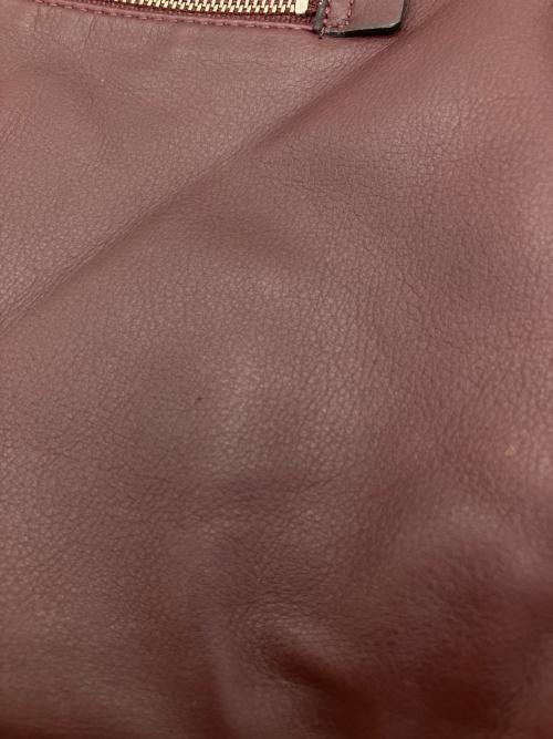 MARGARET HOWELL（マーガレットハウエル）MARGARET HOWELL (マーガレットハウエル) ショルダーバッグ ブラウンの古着・服飾アイテム