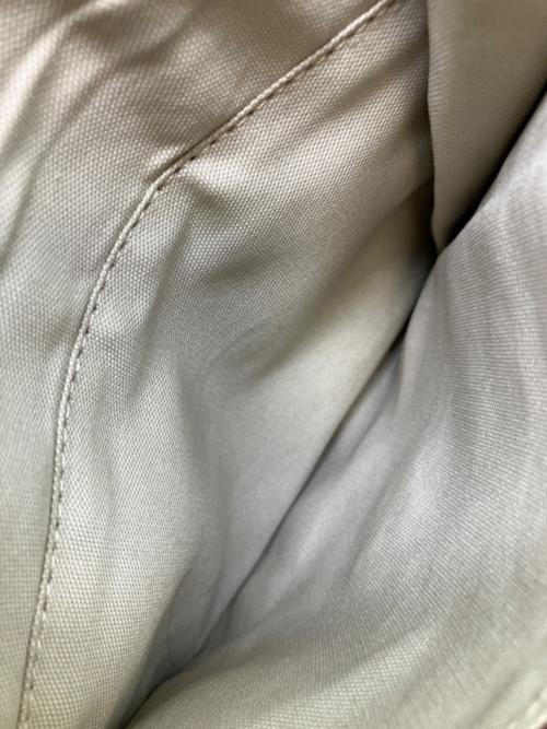 MARGARET HOWELL（マーガレットハウエル）MARGARET HOWELL (マーガレットハウエル) ショルダーバッグ ブラウンの古着・服飾アイテム