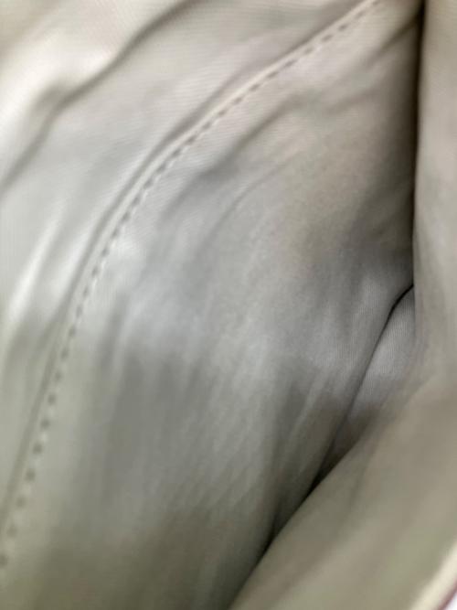 MARGARET HOWELL（マーガレットハウエル）MARGARET HOWELL (マーガレットハウエル) ショルダーバッグ ブラウンの古着・服飾アイテム