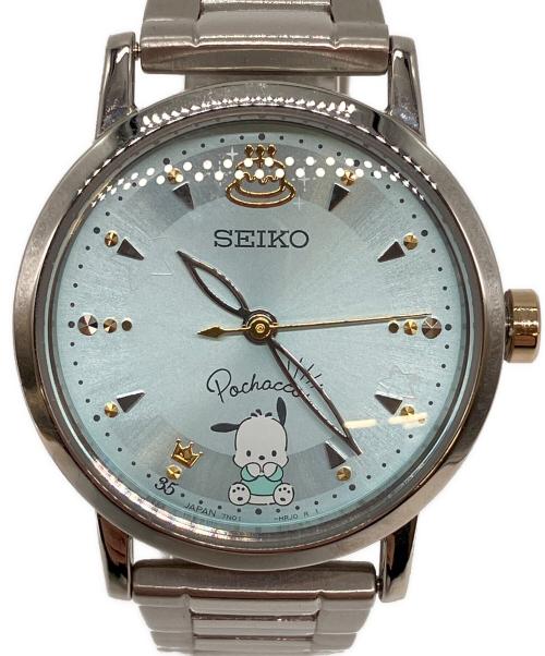 SEIKO（セイコー）SEIKO (セイコー) Sanrio (サンリオ) リストウォッチ スカイブルーの古着・服飾アイテム