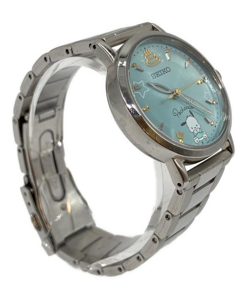 SEIKO（セイコー）SEIKO (セイコー) Sanrio (サンリオ) リストウォッチ スカイブルーの古着・服飾アイテム