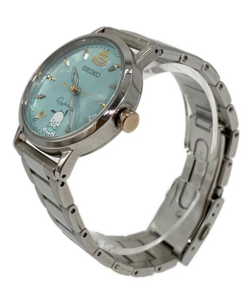 SEIKO（セイコー）SEIKO (セイコー) Sanrio (サンリオ) リストウォッチ スカイブルーの古着・服飾アイテム