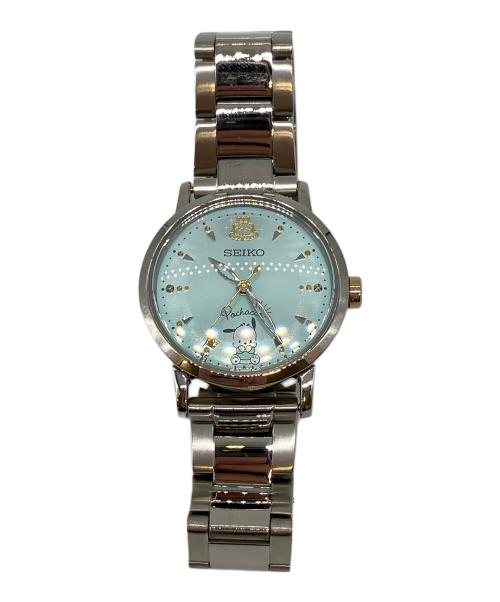 SEIKO（セイコー）SEIKO (セイコー) Sanrio (サンリオ) リストウォッチ スカイブルーの古着・服飾アイテム