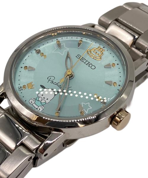 SEIKO（セイコー）SEIKO (セイコー) Sanrio (サンリオ) リストウォッチ スカイブルーの古着・服飾アイテム